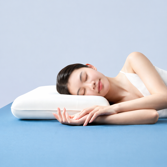 Zero-Pressure Memory Foam Pillow