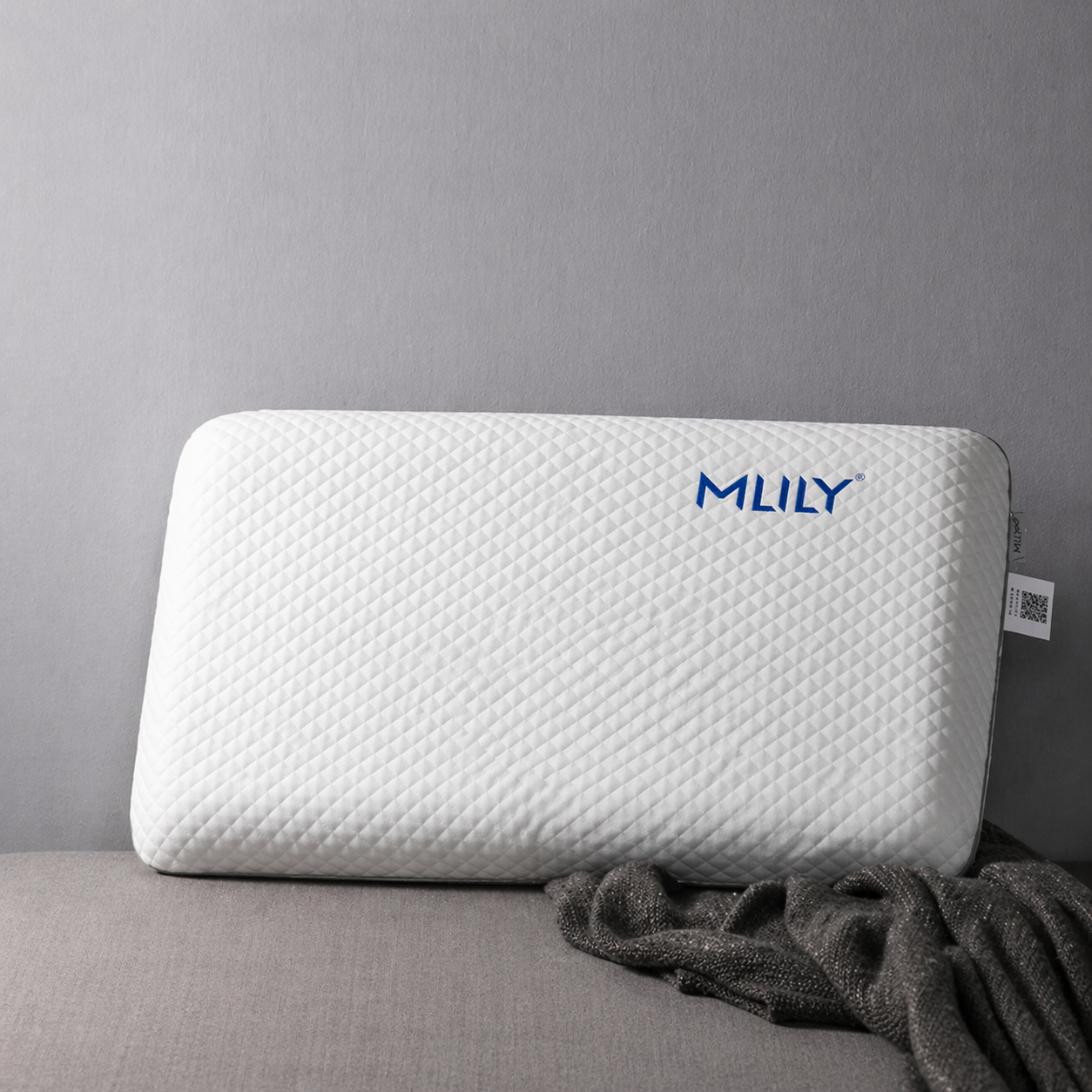 Zero-Pressure Gel Memory Pillow