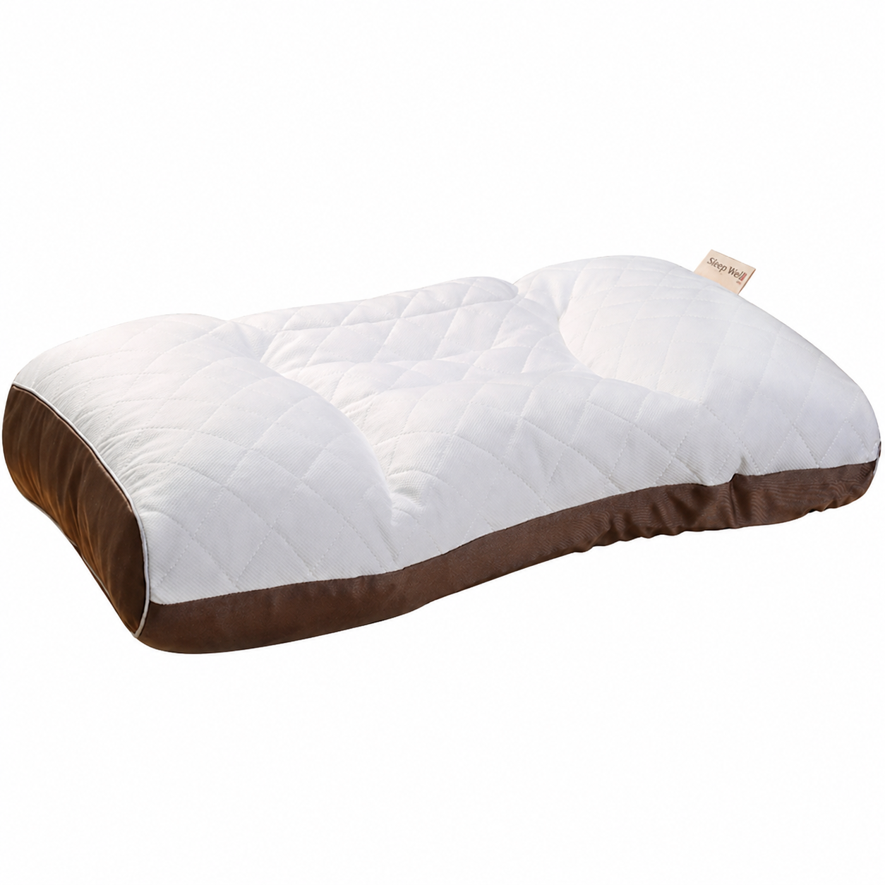 Adjustable Cervical Support Pillow