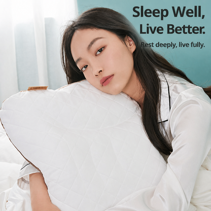 Adjustable Cervical Support Pillow
