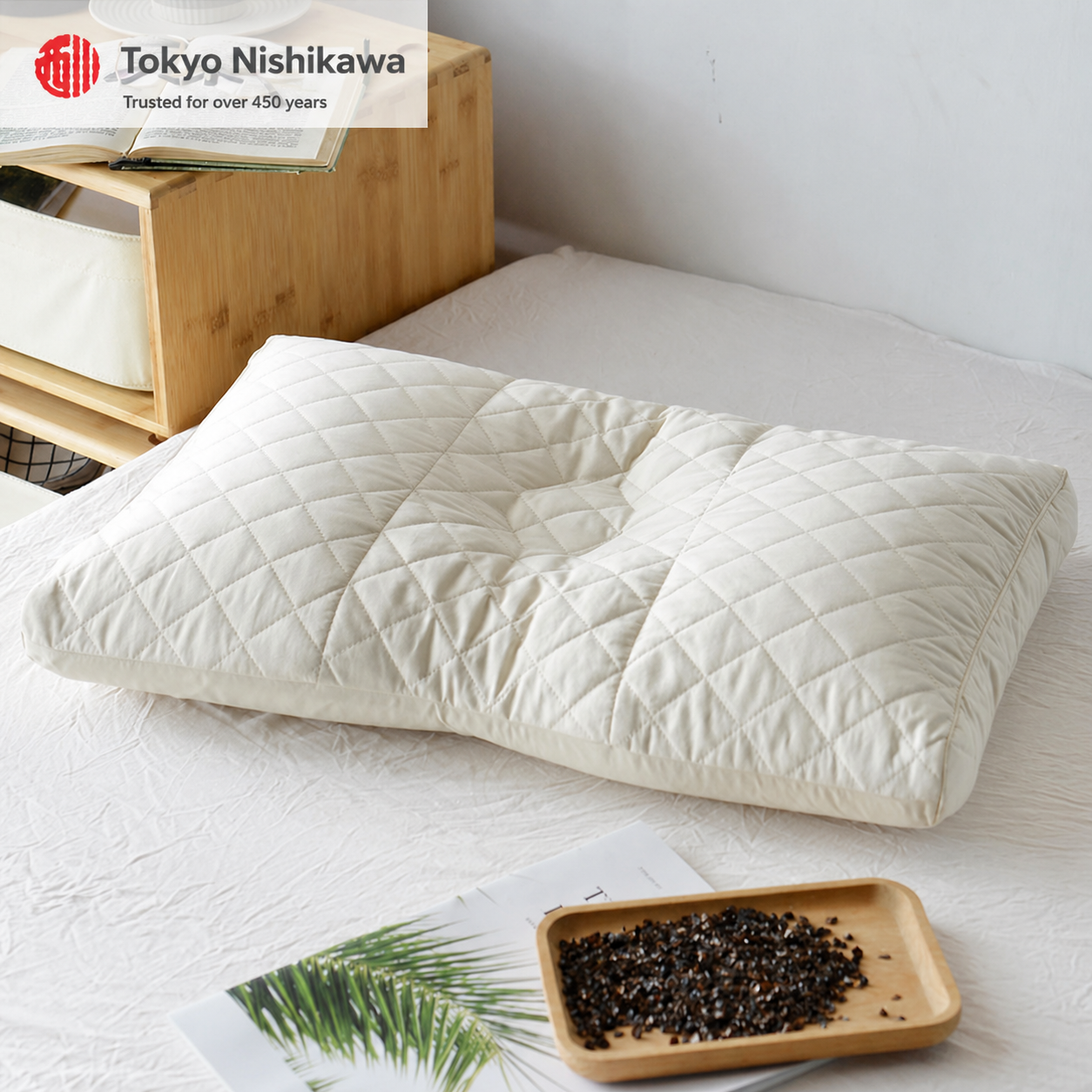 Buckwheat Cervical Support Pillow