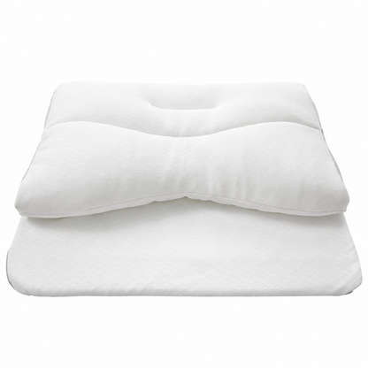 Neck Comfort Micro-Tube Pillow