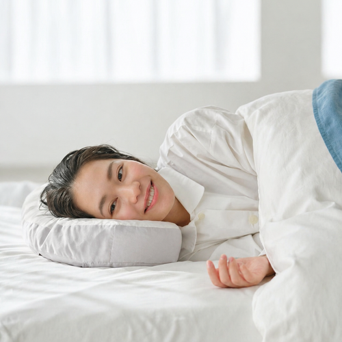 3-Zone Japanese Side Pillow
