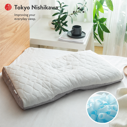 Deep Sleep Neck Pillow