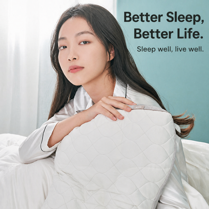 Deep Sleep Neck Pillow