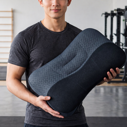 Athletic Zoned Adjustable Pillow