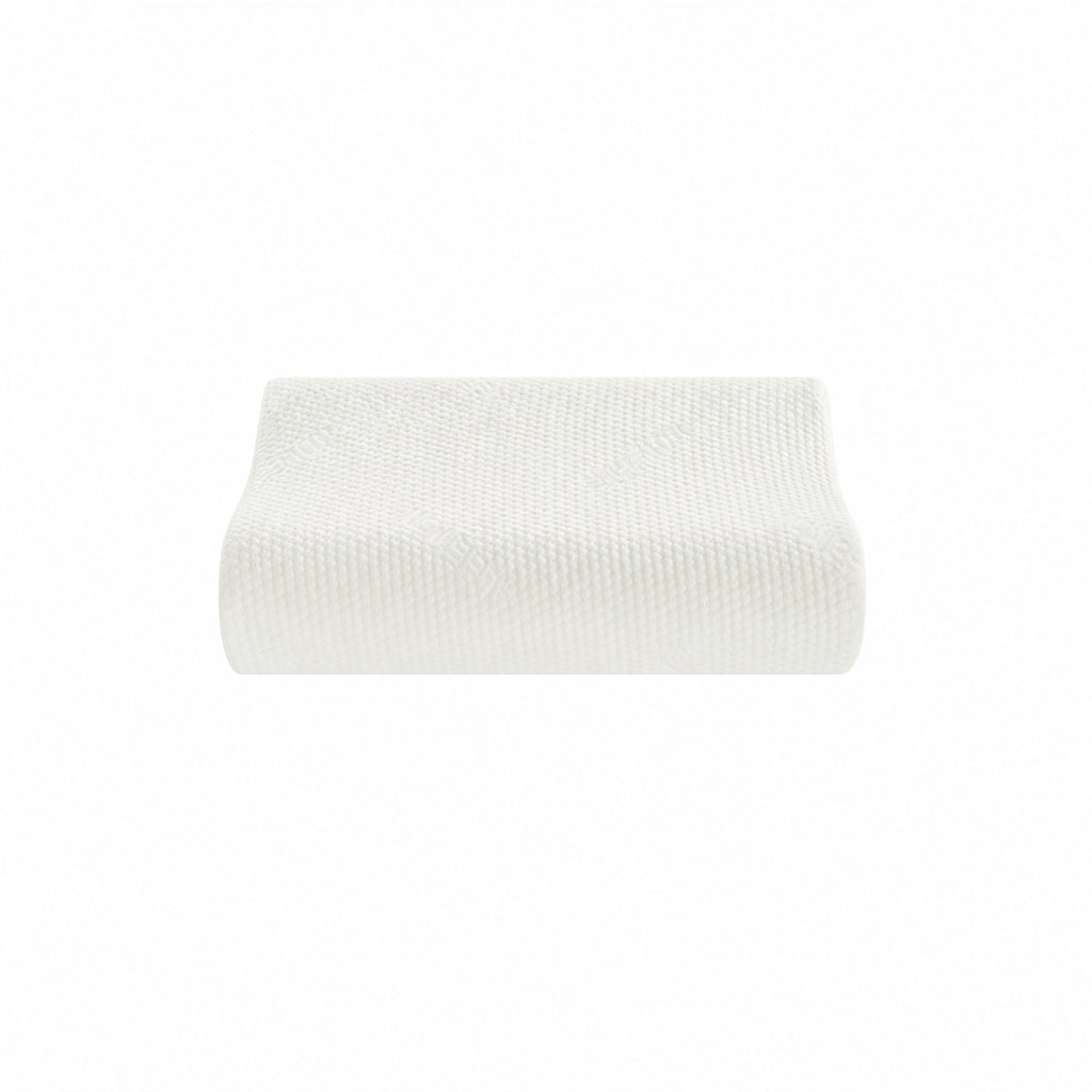 Deep Sleep Curve Pillow with All‑Season Cervical Support Memory Foam for Side Sleeping, Multiple Styles