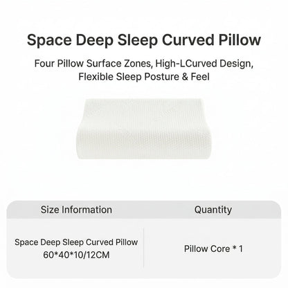 Deep Sleep Cervical Pillow