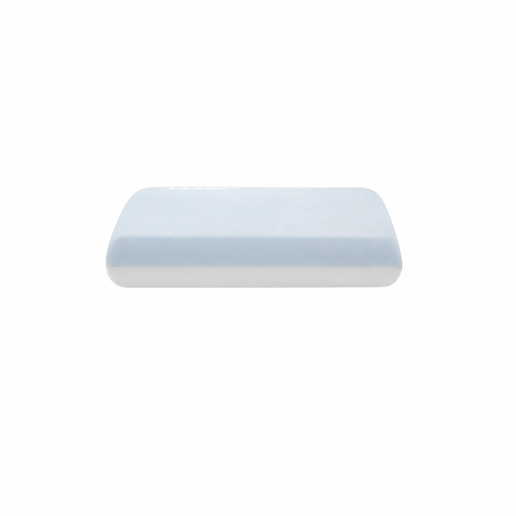 Deep Sleep Curve Pillow with All‑Season Cervical Support Memory Foam for Side Sleeping, Multiple Styles