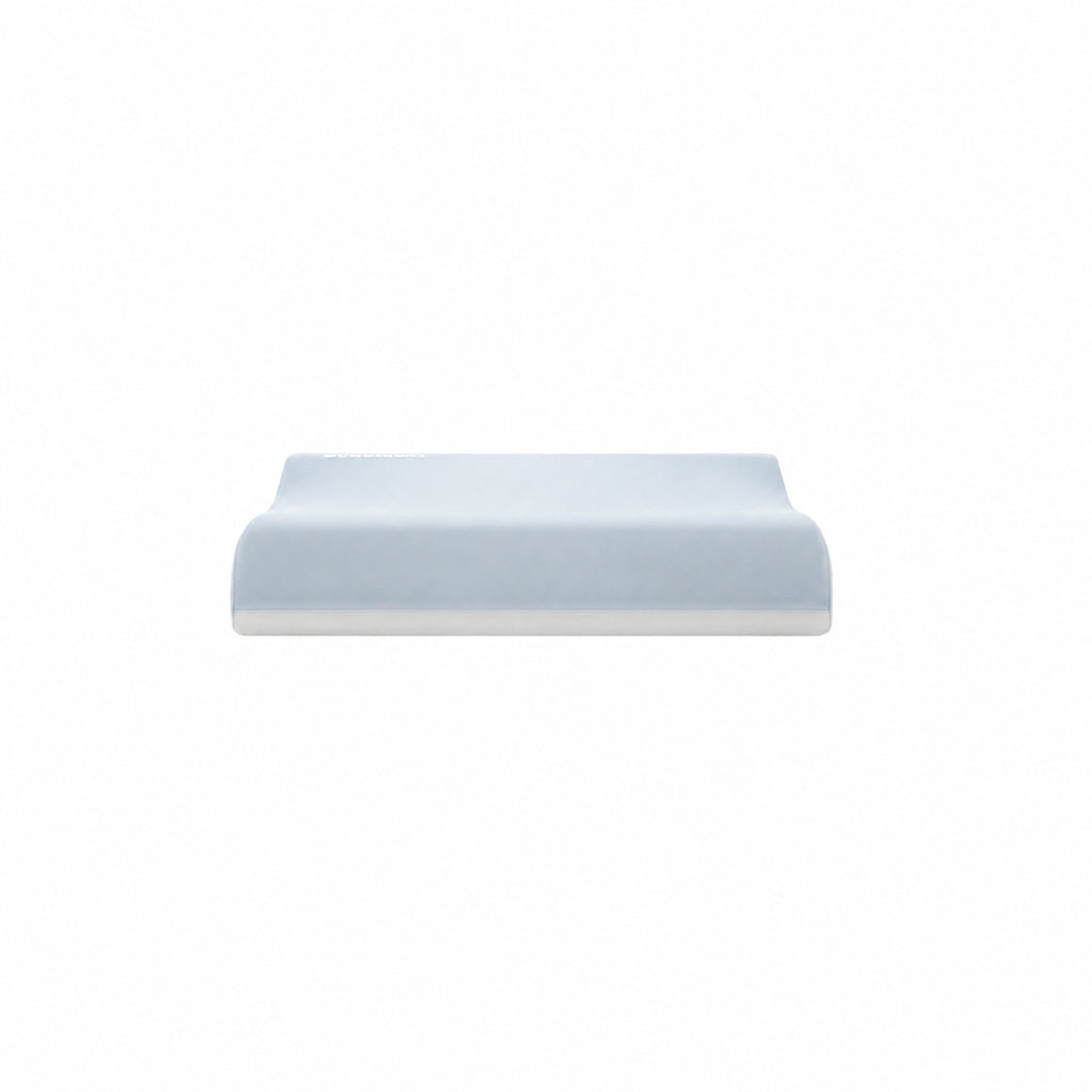 Deep Sleep Curve Pillow with All‑Season Cervical Support Memory Foam for Side Sleeping, Multiple Styles