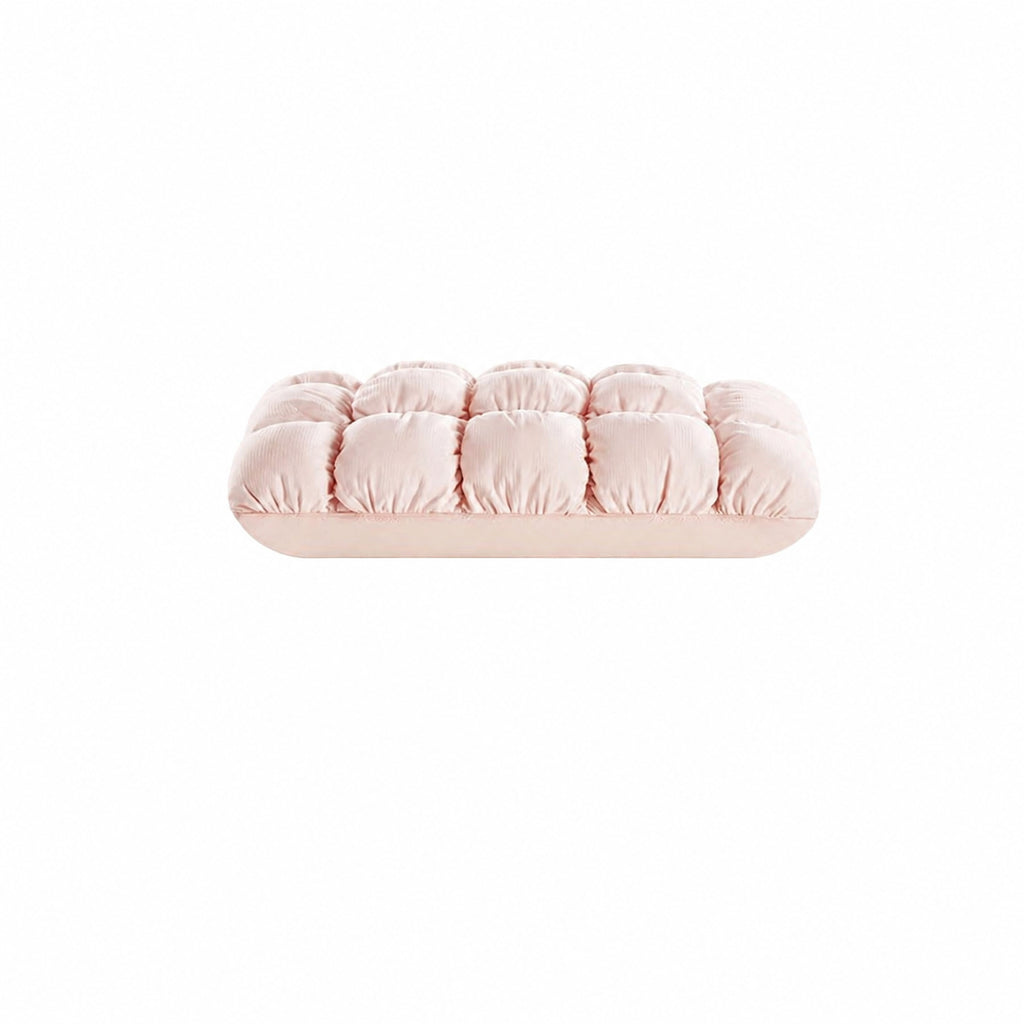 Deep Sleep Curve Pillow with All‑Season Cervical Support Memory Foam for Side Sleeping, Multiple Styles