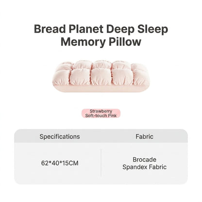 Deep Sleep Cervical Pillow