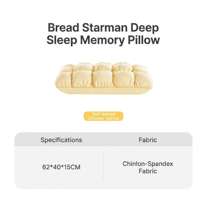 Deep Sleep Cervical Pillow