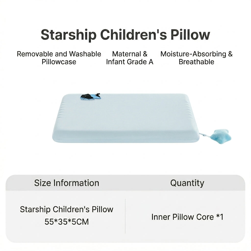 Deep Sleep Cervical Pillow
