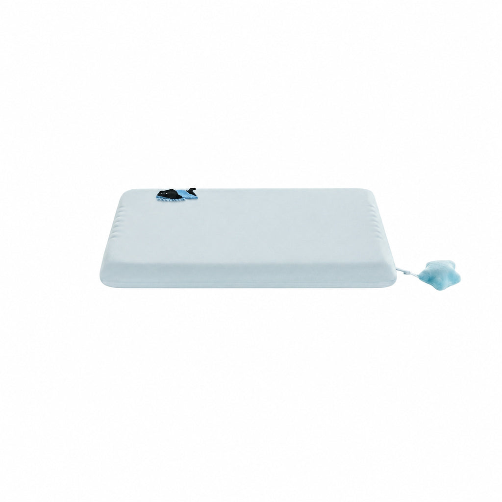 Deep Sleep Curve Pillow with All‑Season Cervical Support Memory Foam for Side Sleeping, Multiple Styles