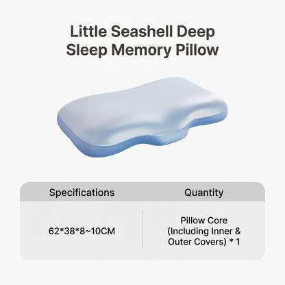 Deep Sleep Cervical Pillow