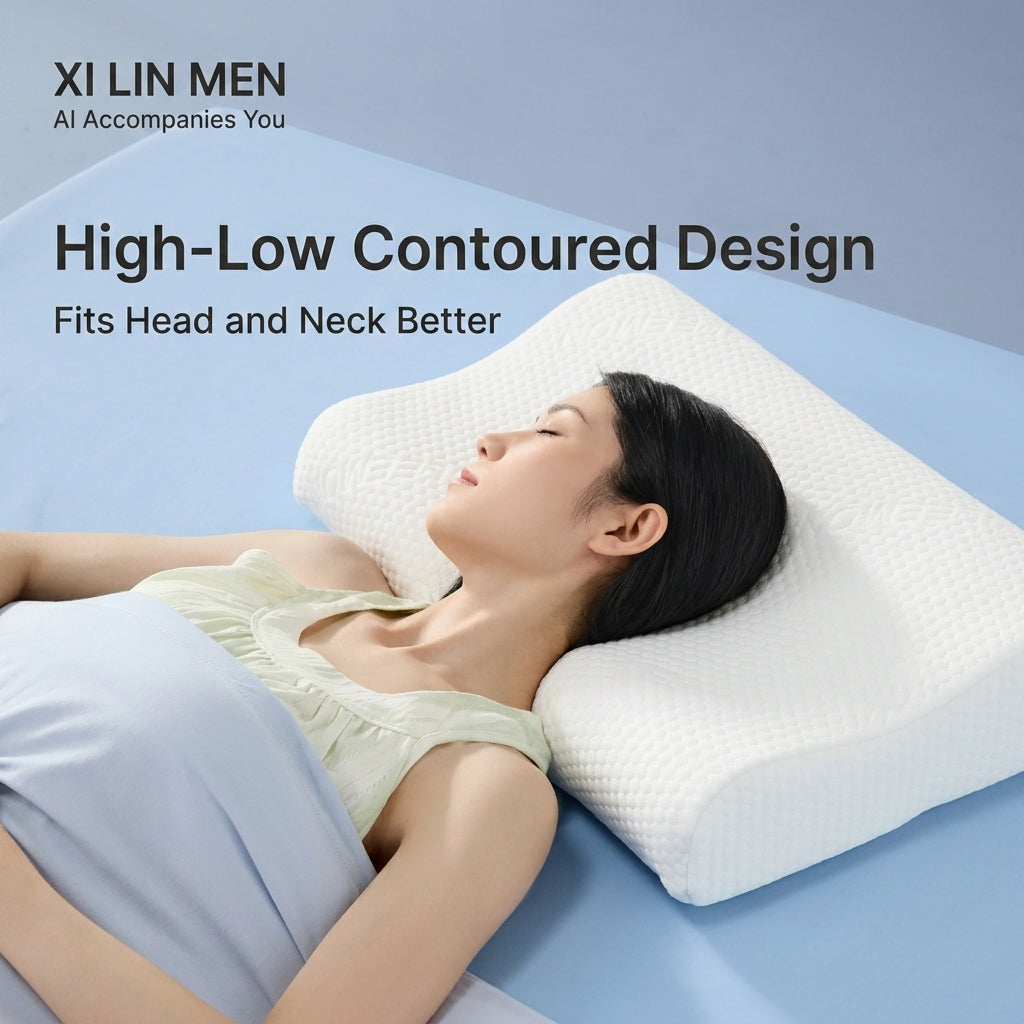 Deep Sleep Cervical Pillow
