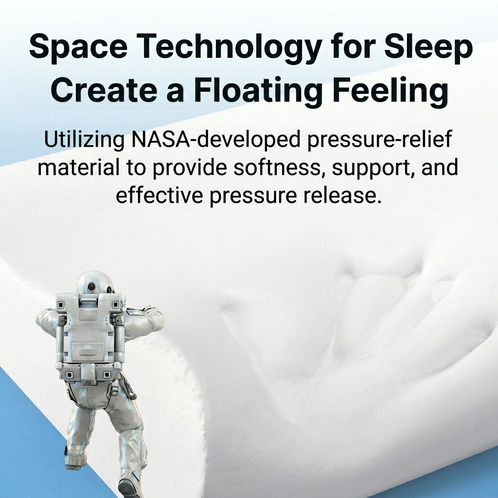 Deep Sleep Cervical Pillow