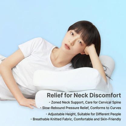 Deep Sleep Cervical Pillow