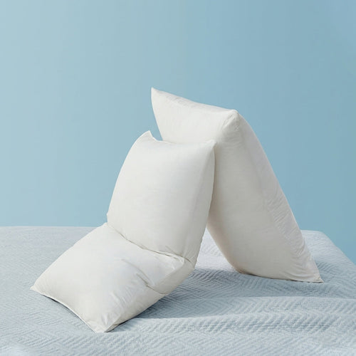 Cloud-Soft Cotton Loft Pillow