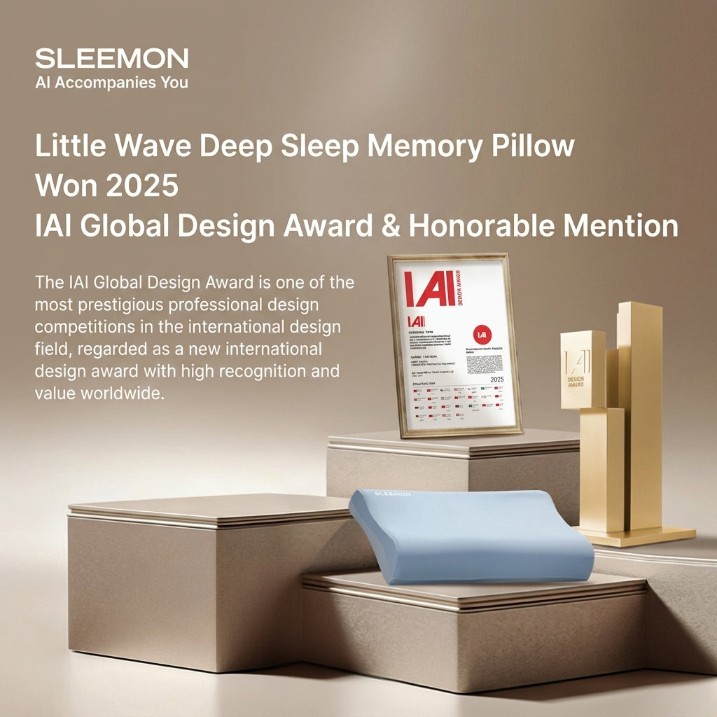 Memory Foam Cradling Pillow