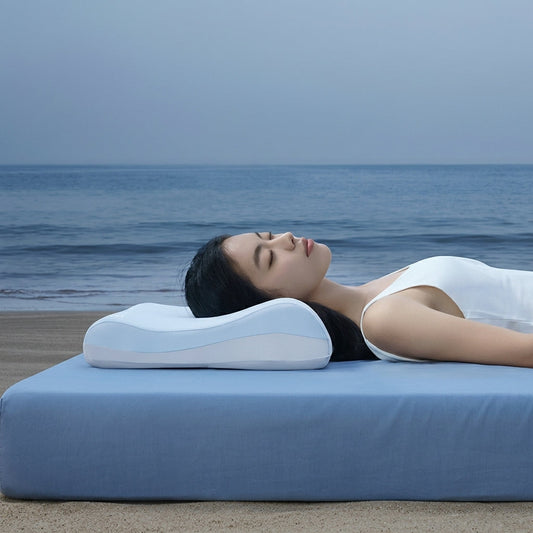 Memory Foam Cradling Pillow