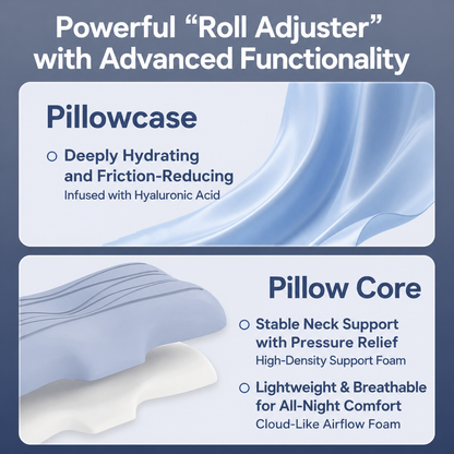 Deep Sleep Memory Pillow