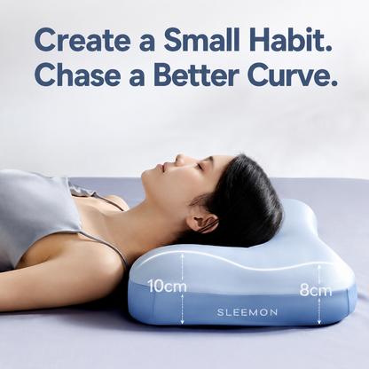Deep Sleep Memory Pillow