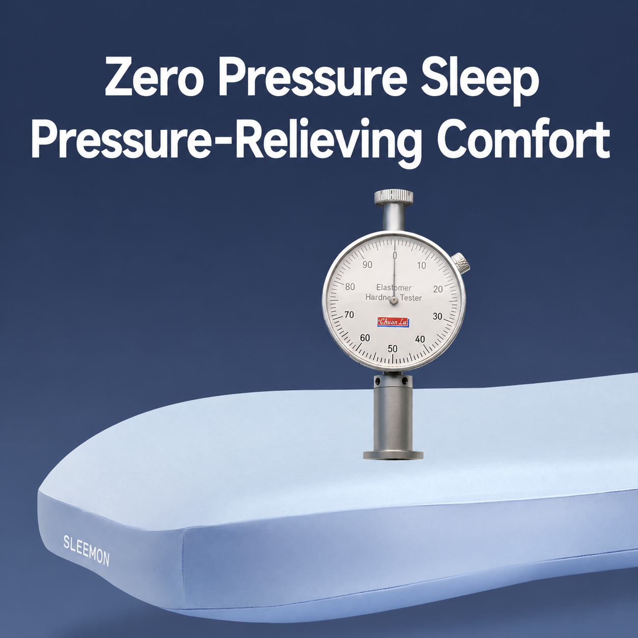 Deep Sleep Memory Pillow