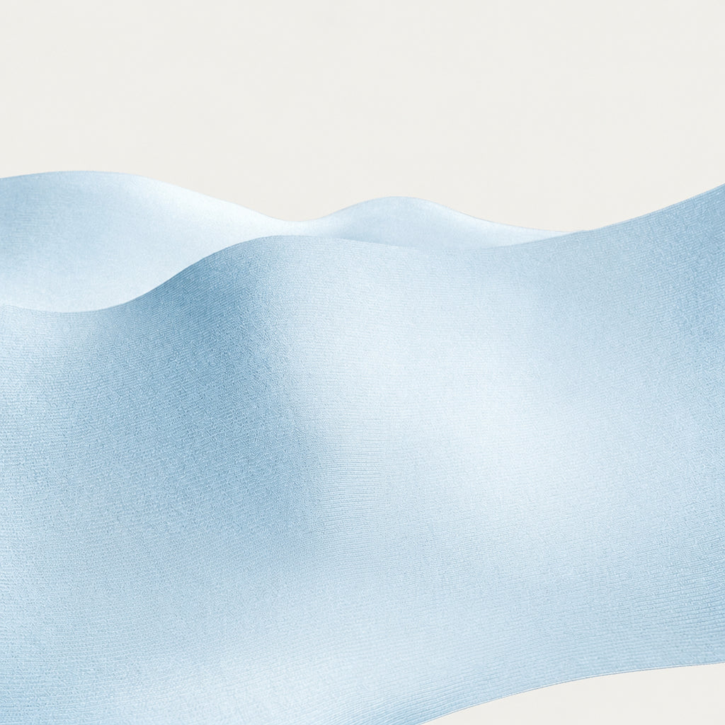 All‑In‑One Prone Cervical Pillow—Ergonomic Memory Foam Support for Scrolling, Reading, and Relaxing, Blue/Gray/Yellow