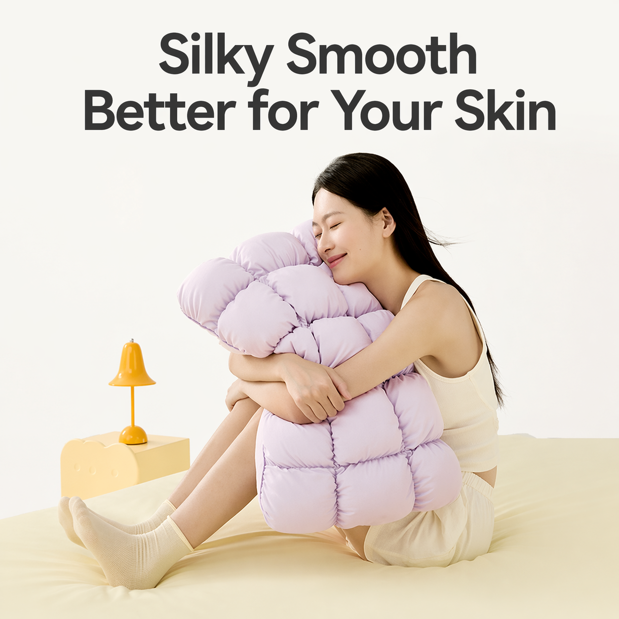 Ergonomic Memory Foam Pillow