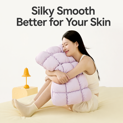 Ergonomic Memory Foam Pillow