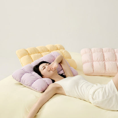 Ergonomic Memory Foam Pillow