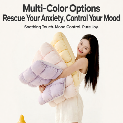 Ergonomic Memory Foam Pillow
