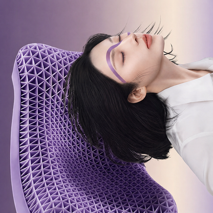 Cooling Neck Alignment Pillow