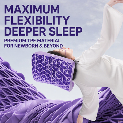 Cooling Neck Alignment Pillow
