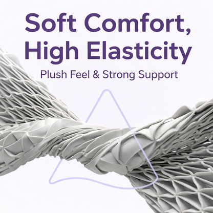 TPE Grid Cooling Pillow
