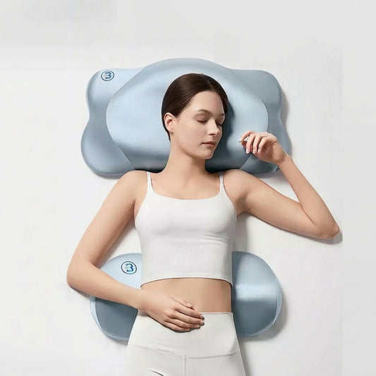 Ergonomic Lumbar Support Pillow