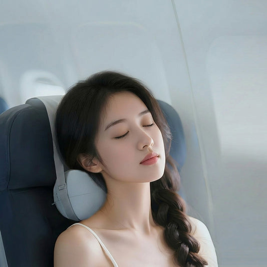 Mini Clip-On Travel Pillow