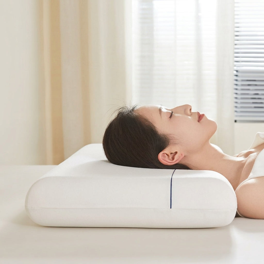Antibacterial Memory Neck Pillow