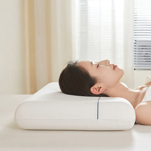 Antibacterial Memory Neck Pillow