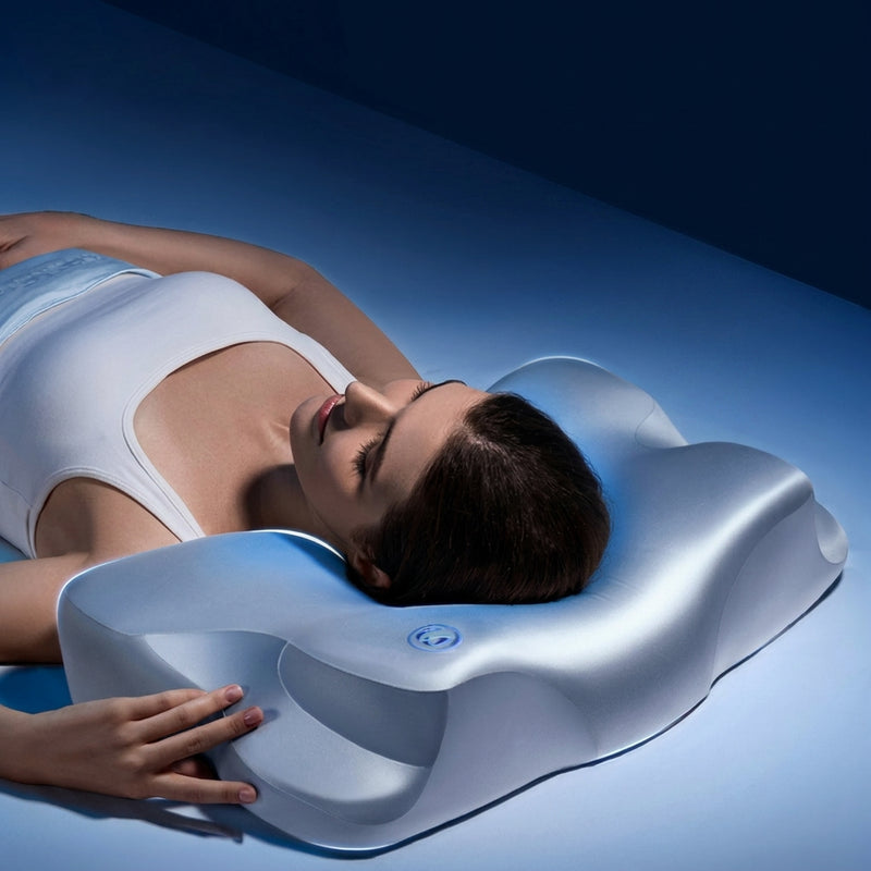 3D Cervical Memory Foam Pillow