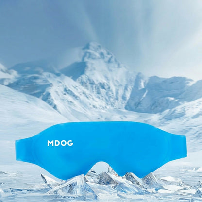 Dual-Temp Gel Eye Mask