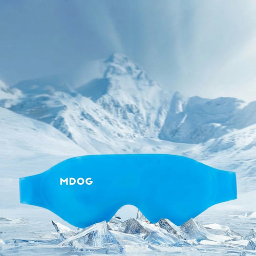 Dual-Temp Gel Eye Mask