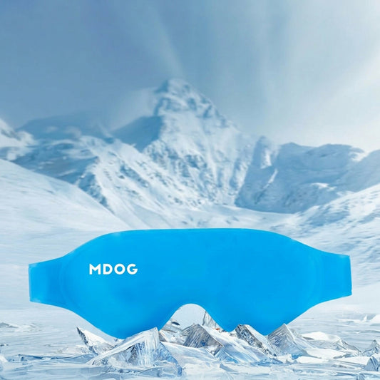 Dual-Temp Gel Eye Mask