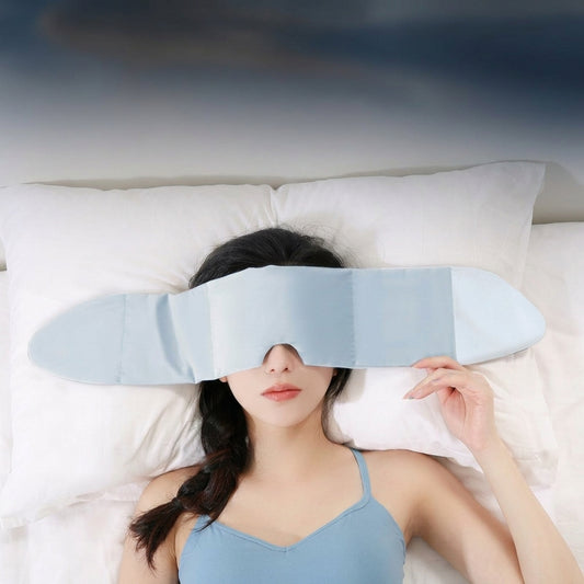 Flip-Cool Weighted Blackout Mask