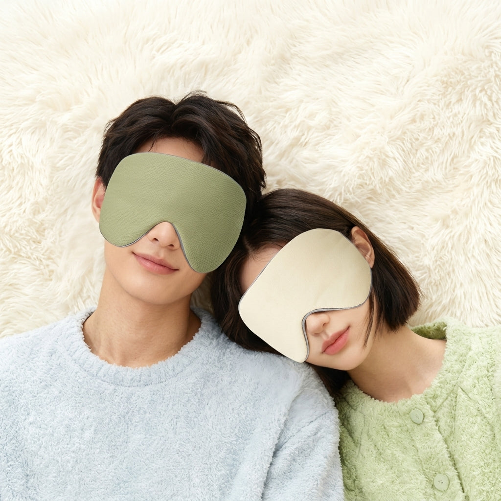 Four-Season Reversible Sleep Mask