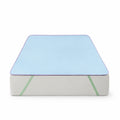 Ice Silk Cooling Mattress Pad Mattress Protector for Bedding Protection, Multiple Colors, 59x79 in/71x79 in