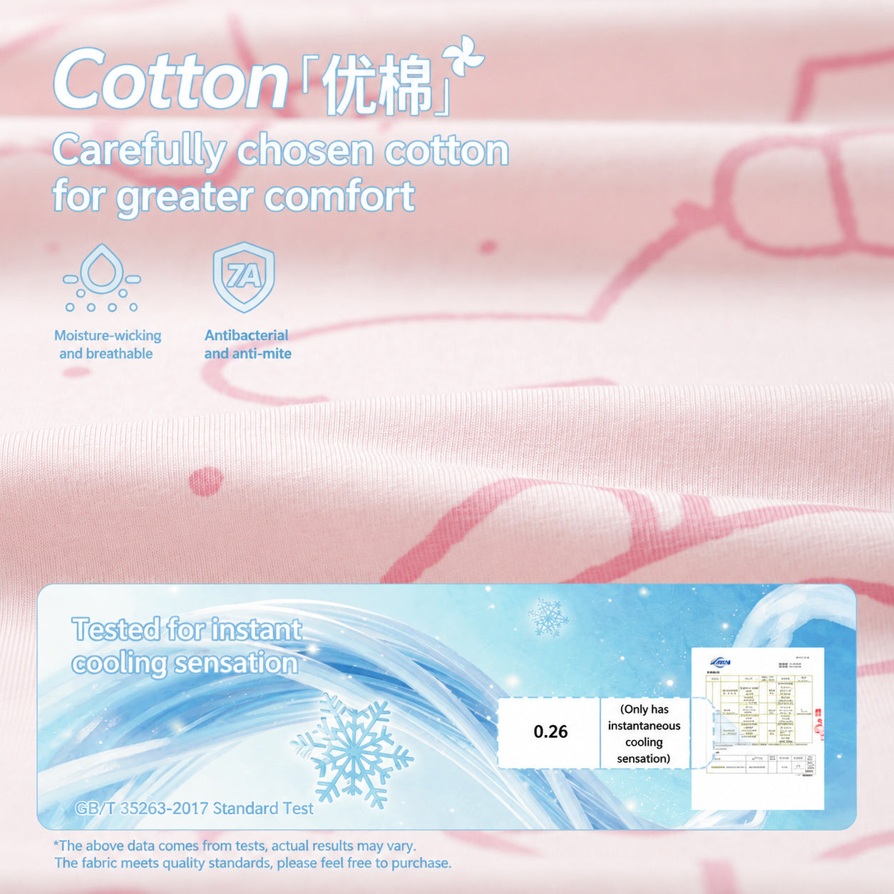 Cotton Sleep Dress With Bra