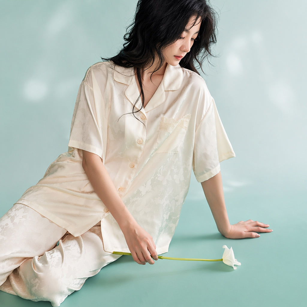 Cotton Nightgown Sleep Dress